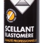 Resisto 65650 Elastomeric Sealant, Paste, Black, 10 oz, Cartridge