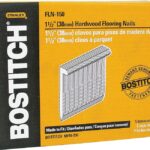 Bostitch FLN150 L-Cleat Nail, 1-1/2 in L, 16 Gauge, Steel