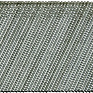 Bostitch FN1540 Finish Nail, 2-1/2 in L, 15 Gauge, Steel, Coated, Round Head, Smooth Shank