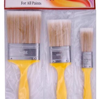 Nour 1130-3N Paint Brush Set, 3-Brush