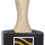 Nour 5981-50NT Paint Brush, 2 in W, Angle Sash Brush, Nylon/Polyester Bristle, Sash Handle