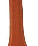 Nour 1333-37N Paint Brush, 1-1/2 in W, Thin Angular Brush, Polyester SRT Bristle, Rat Tail Handle