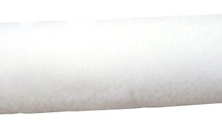 Nour Z 14T10 Roller Cover, 10 mm Thick Nap, 14 in L, Nylon/Polyester/Woven Fabric Cover