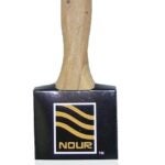 Nour 871-50NT Paint Brush, 2 in W, Angle Sash Brush, Sash Handle