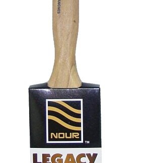 Nour 871-50NT Paint Brush, 2 in W, Angle Sash Brush, Sash Handle