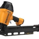 Bostitch F21PL Framing Nailer, 60 Magazine, 21 deg Collation, Plastic Strip Collation, 0.075 cfm/Shot Air