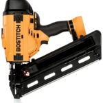 Bostitch BCF28WWB Framing Nailer, Tool Only, 20 V, 64 Magazine, 28 deg Collation, Wire Weld Collation