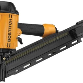 Bostitch BTF83WW Framing Nailer, 100 Magazine, 28 deg Collation, Wire Weld Collation, 6.4 cfm/Shot Air