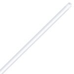 Feit Electric T1248840LEDG22 LED Fluorescent Tube, Linear, T12 Lamp, 40 W Equivalent, G13 Lamp Base, Frosted Sells in Quantity of 5