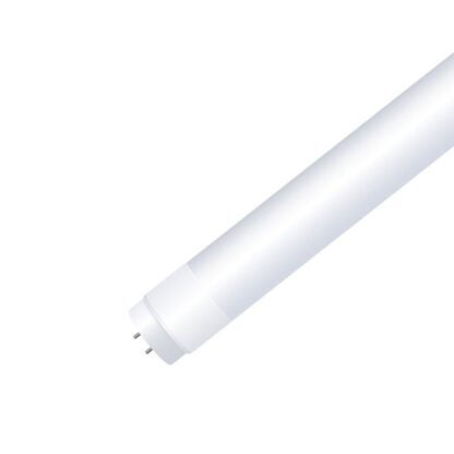 Feit Electric T1248/840/LEDG2/10 LED Fluorescent Tube, Linear, T12 Lamp, 40 W Equivalent, G13 Lamp Base, Frosted