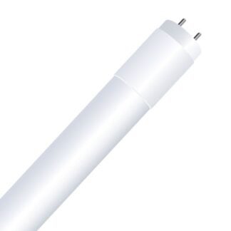 Feit Electric T48/850/LEDG2 Plug and Play Tube, 120 to 277 V, 14 W, LED Lamp, 1800 Lumens Lumens, 5000 K Color Temp Sells in Quantity of 4