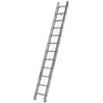 Louisville LP-2040 Extension Ladder, 225 lb, Aluminum