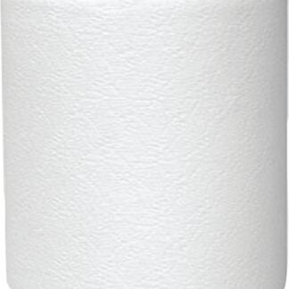 North American Paper 881600 Towel, 700 ft L, 7.7 in W, 1-Ply