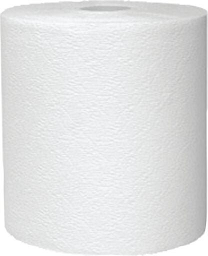 North American Paper 881600 Towel, 700 ft L, 7.7 in W, 1-Ply