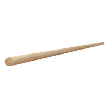 SGA GD11472 Dowel Rod, 1-1/4 in Dia, 7 in L, Hardwood Sells in Quantity of 5