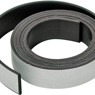 Magnet Source 07011 Magnetic Tape, 30 in L, 1/2 in W