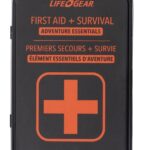 LifeGear 41-3803 First Aid Plus Survival Adventure Essentials Kit