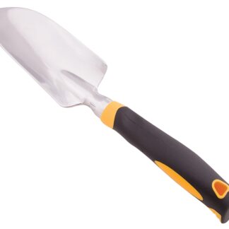 Landscapers Select GT956A Garden/Transplanting Trowel, 5-1/2 in L Blade, 2-7/8 in W Blade, Aluminum Blade