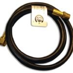 Mr. Heater F271163-60 Hose Assembly, Brass