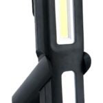 PowerZone 12661 Worklight/Spot Light, 220 Lumens, Black