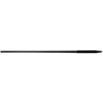 Vulcan 32938 Wedge Point Bar, 60 in L, Steel