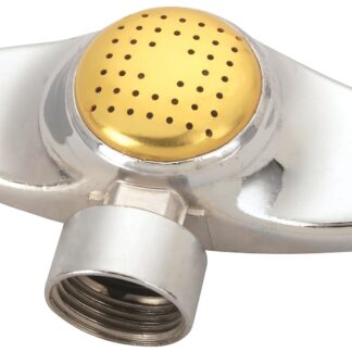 Landscapers Select GS9510 Spot Sprinkler, Female, Square, Zinc