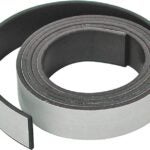 Magnet Source 07013 Magnetic Tape, 25 ft L, 1/2 in W