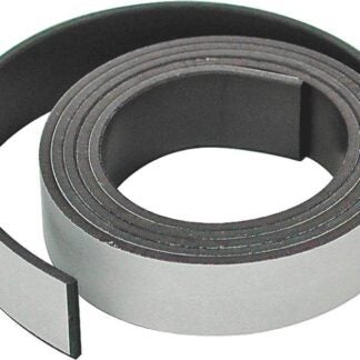 Magnet Source 07013 Magnetic Tape, 25 ft L, 1/2 in W