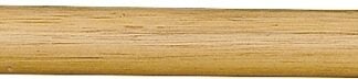 Simple Spaces 93455 Broom Handle, 60 in L, Threaded