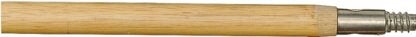 Simple Spaces 93455 Broom Handle, 60 in L, Threaded