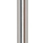 Boston Harbor 26200 Light Stake, Ni-Mh Battery, 1-Lamp, LED Lamp, Stainless Steel Glass Fixture, Battery Included: Yes Sells in Quantity of 16