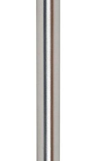 Boston Harbor 26200 Light Stake, Ni-Mh Battery, 1-Lamp, LED Lamp, Stainless Steel Glass Fixture, Battery Included: Yes Sells in Quantity of 16