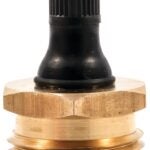 Camco USA 36153 Blow Out Plug, Heavy-Duty, Brass