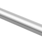 National Hardware BB8604 S822-099 Closet Rod, 1-5/16 in Dia, 8 ft L, Steel, Chrome