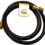 Mr. Heater F271163-30 Hose Assembly, Brass