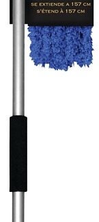 SM Arnold SELECT 25-688 Fountain Brush, 48 in OAL, Wood Handle