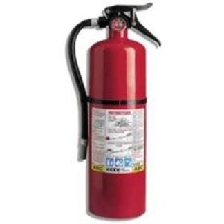 Kidde Pro 466298 Fire Extinguisher, 4-A:60-B:C, Wall Mounting Sells in Quantity of 2