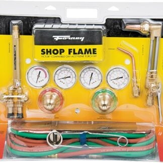 Forney 1705 Welding Kit, 10-Piece