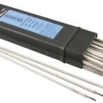 Forney 30805 Stick Electrode, 1/8 in Dia, 14 in L