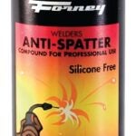 Forney 37030 Anti-Spatter Spray, 16 oz Can, Liquid