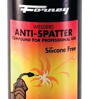 Forney 37030 Anti-Spatter Spray, 16 oz Can, Liquid