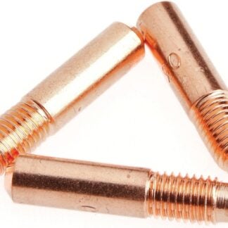 Forney Miller Style Series 60165 MIG Contact Tip, 0.03 in Tip, Copper