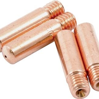 Forney Tweco Style Series 60170 MIG Contact Tip, 0.024 in Tip, Copper