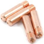 Forney Tweco Style Series 60171 MIG Contact Tip, 0.03 in Tip, Copper