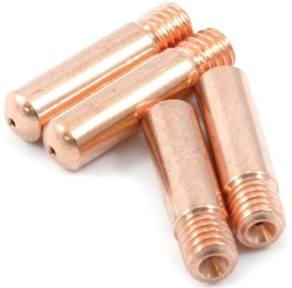 Forney Tweco Style Series 60171 MIG Contact Tip, 0.03 in Tip, Copper