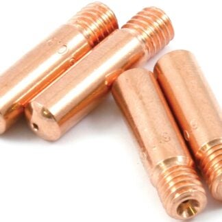 Forney Tweco Style Series 60172 MIG Contact Tip, 0.035 in Tip, Copper