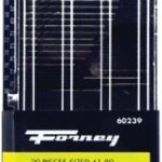 Forney 60239 Drill Bit Set, Mini, 20-Piece, Steel