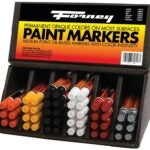 Forney 70816 Marker Paint Assortment, Assorted