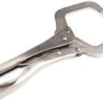 Forney 70201 C-Clamp, 3-3/4 in Max Opening Size, 3 in D Throat, Metal Body