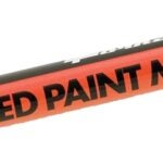 Forney 70820 Paint Marker, Red